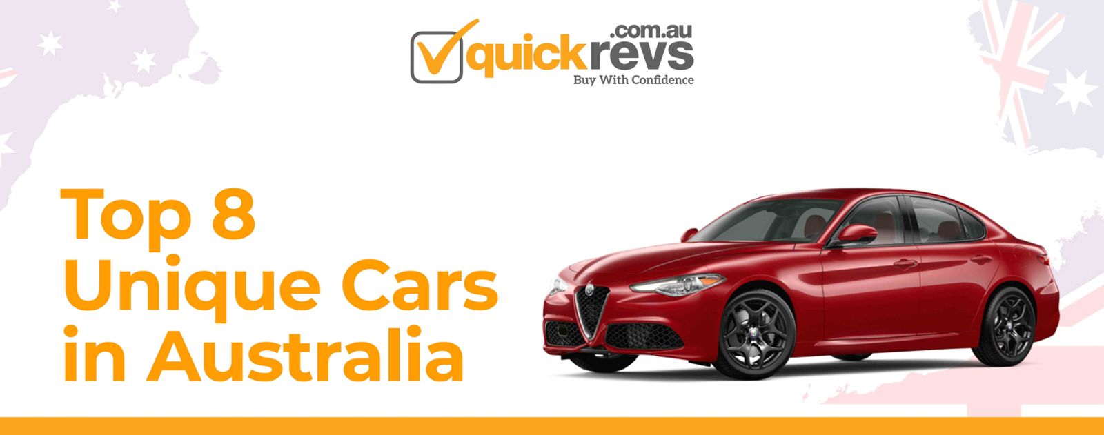 Top 8 Unique Cars In Australia