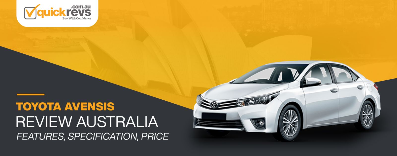 Toyota Avensis Review Australia | Features, Specification, Price