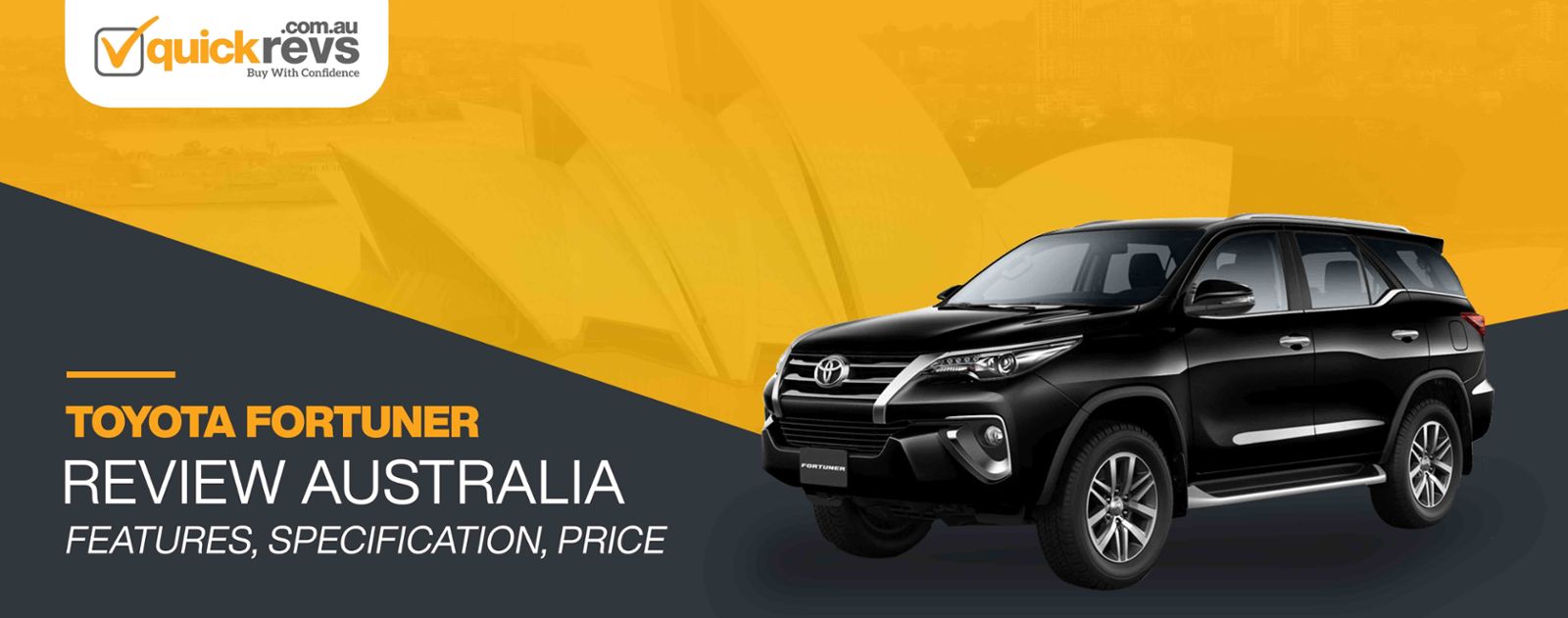 Toyota Fortuner 2021 Review Australia | Features, Specification, Price