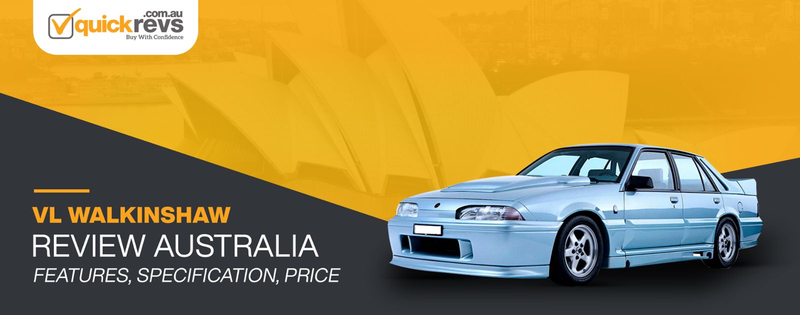 VL Walkinshaw Review Australia | Features, Specification, Price