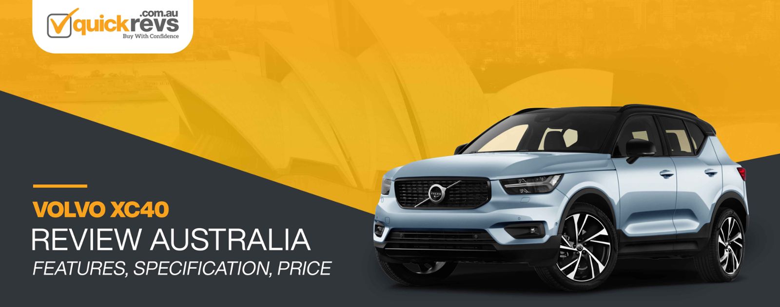 Volvo Xc40 Review Australia | Features, Specification, Price