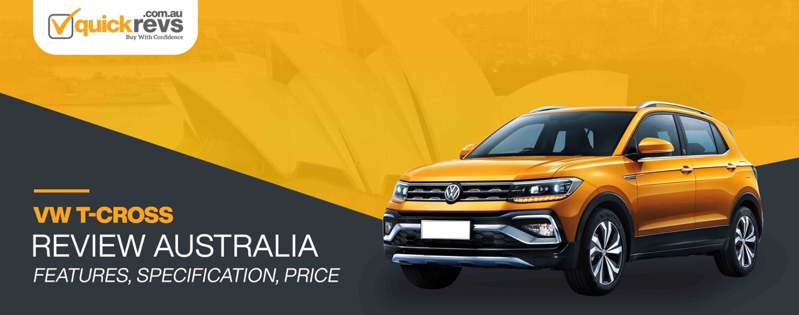 VW T-Cross ReviewAustralia | Features, Specification, Price