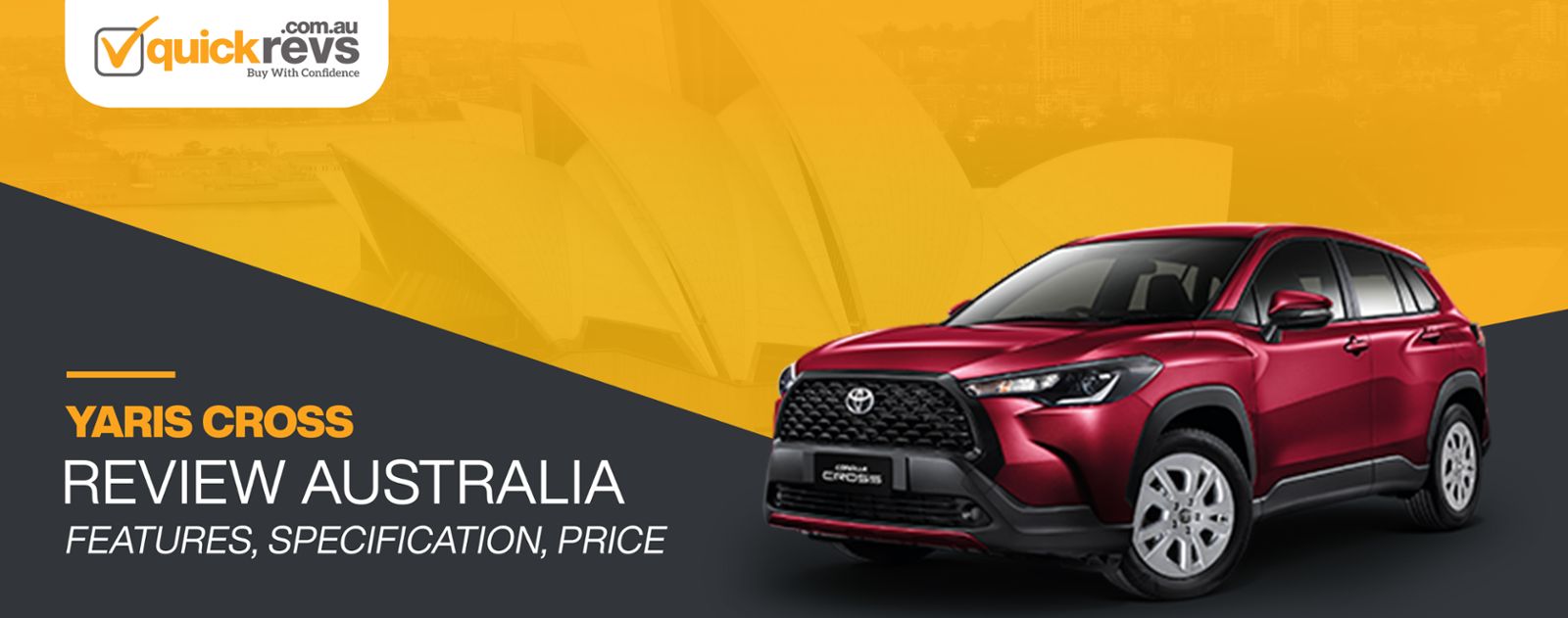 Yaris Cross Hybrid Review Australia | Features, Specification, Price
