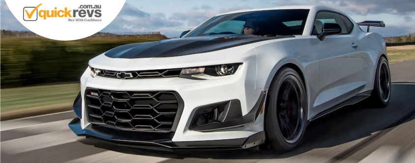 CAMARO ZL1 